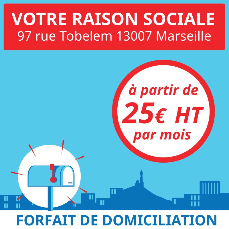 Domiciliation d'entreprises et d'associations à Marseille 7ème Domiciliation d'entreprises et d'associations à Marseille 7ème