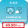 Obtenez en ligne le COC pour faire la carte grise de votre véhicule