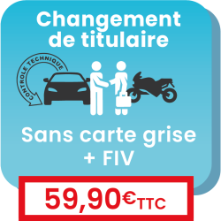 Comment immatriculer sans carte grise et sans contrôle technique ?
