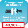 Service carte grise en ligne : Comment faire une carte grise sans avoir l'ancienne ?