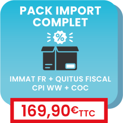 [Pack Promo] Import + WW +...