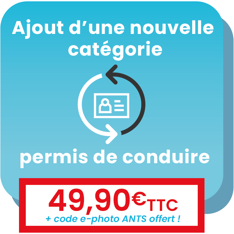 Obtention du numéro NEPH pour le passage du permis de conduire