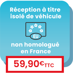 Obtenez en ligne le COC pour faire la carte grise de votre véhicule