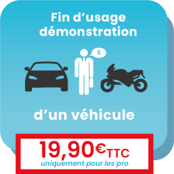 Mettre fin à l'usage de...