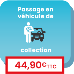 Passage carte grise...