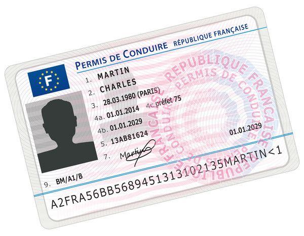 Demande en ligne du permis de conduire