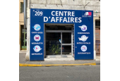 Centre d'Affaires Marseille 5ème